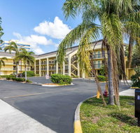Quality Inn Palm Beach International Airport - Accommodation Florida
