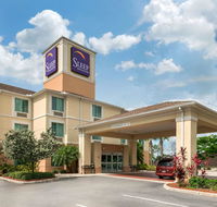 Sleep Inn  Suites Port Charlotte-Punta Gorda - Accommodation Florida