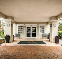 Quality Inn  Suites Ft. Lauderdale Airport Cruise Port South - Accommodation Florida