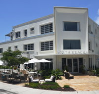 North Beach Hotel A North Beach Village Resort Hotel - Accommodation Florida