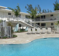 Tranquilo A North Beach Village Resort Hotel - Accommodation Florida