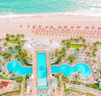 The Diplomat Beach Resort Hollywood Curio Collection by Hilton - Accommodation Florida