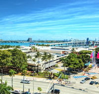 Holiday Inn Hotel Port of Miami-Downtown - Accommodation Florida