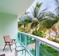 2 bedrooms apartment on the beach - Accommodation Florida