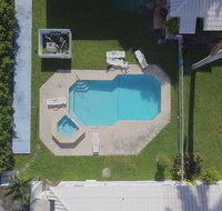 Hallandale Motel/Apartments Extended Stay - Accommodation Florida