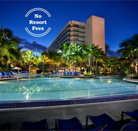 DoubleTree Resort Hollywood Beach - Accommodation Florida