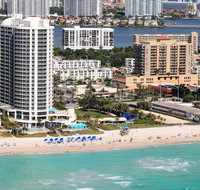 DoubleTree by Hilton Ocean Point Resort - North Miami Beach - Accommodation Florida