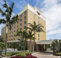 Hampton Inn Hallandale Beach-Aventura - Accommodation Florida