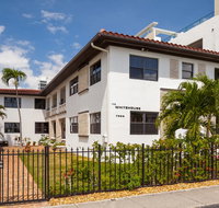Miami Whitehouse Apartments - Accommodation Florida