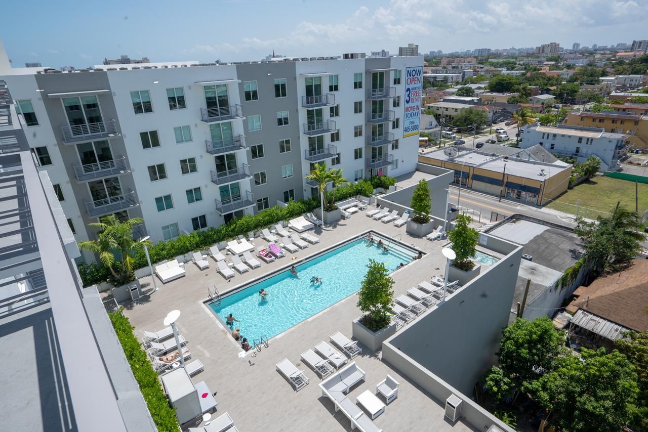 Outpost Miami Apartment Rentals With Heated Pool - thumb 13