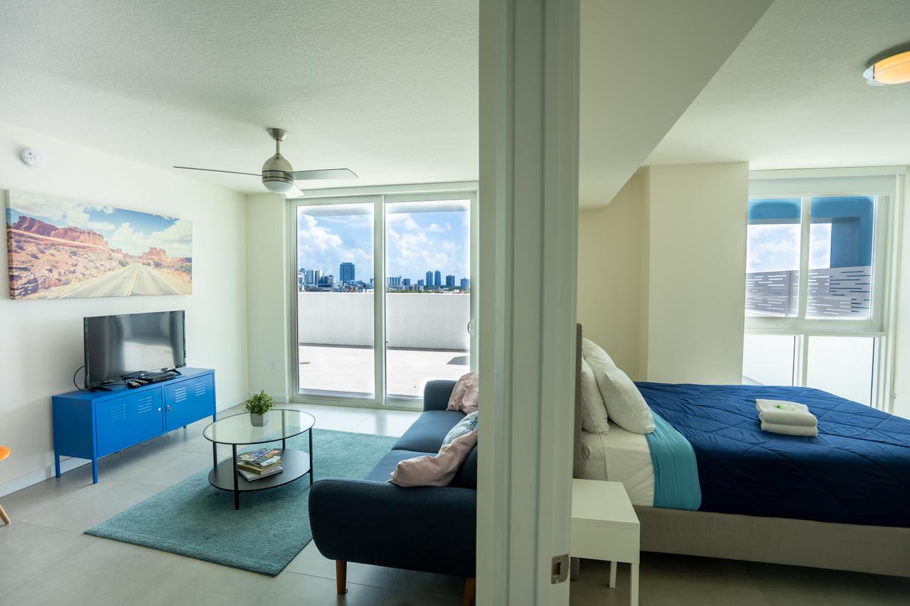 Outpost Miami Apartment Rentals With Heated Pool - thumb 20