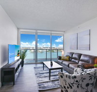 1 2 and 3 Bedroom Miami Ocean Apartments - Accommodation Florida