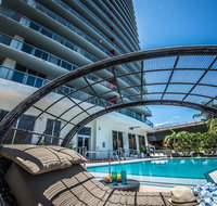 Marvelous 2 Bedroom Apt w/ BayView 2009 - Accommodation Florida