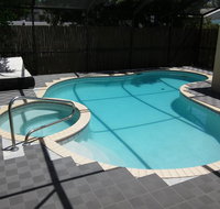 House with Pool - Accommodation Florida