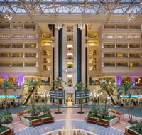 Hyatt Regency Orlando International Airport Hotel - Accommodation Florida