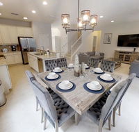 ACO Golden Palms 8 Bedroom Vacation Home with Pool 1861 - Accommodation Florida