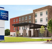 Holiday Inn Express  Suites - Orlando - Lake Nona Area - Accommodation Florida