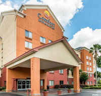 Comfort Inn  Suites near Universal Orlando Resort - Accommodation Florida
