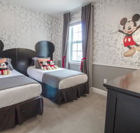 8 Bedroom Vacation Home with Pool 1855 - Accommodation Florida