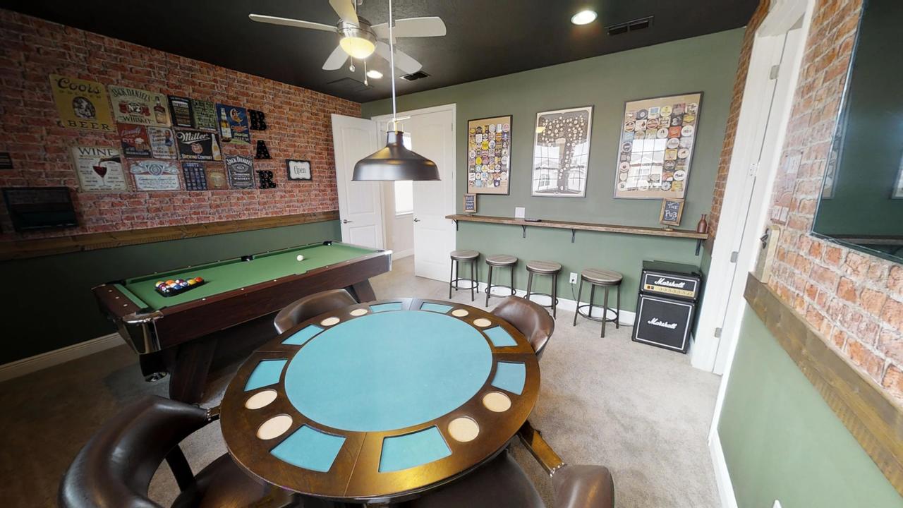 6 Bedroom Vacation Home With Pool (1865) - thumb 3