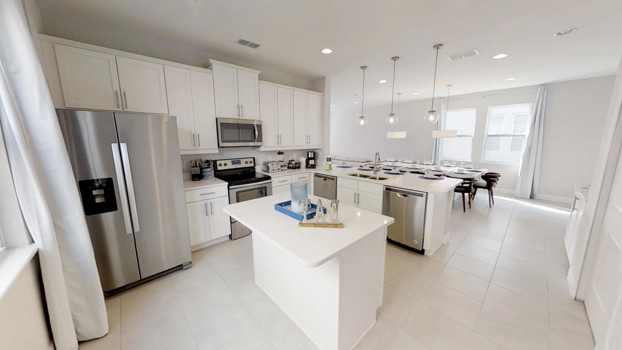 6 Bedroom Vacation Home With Pool (1865) - thumb 14