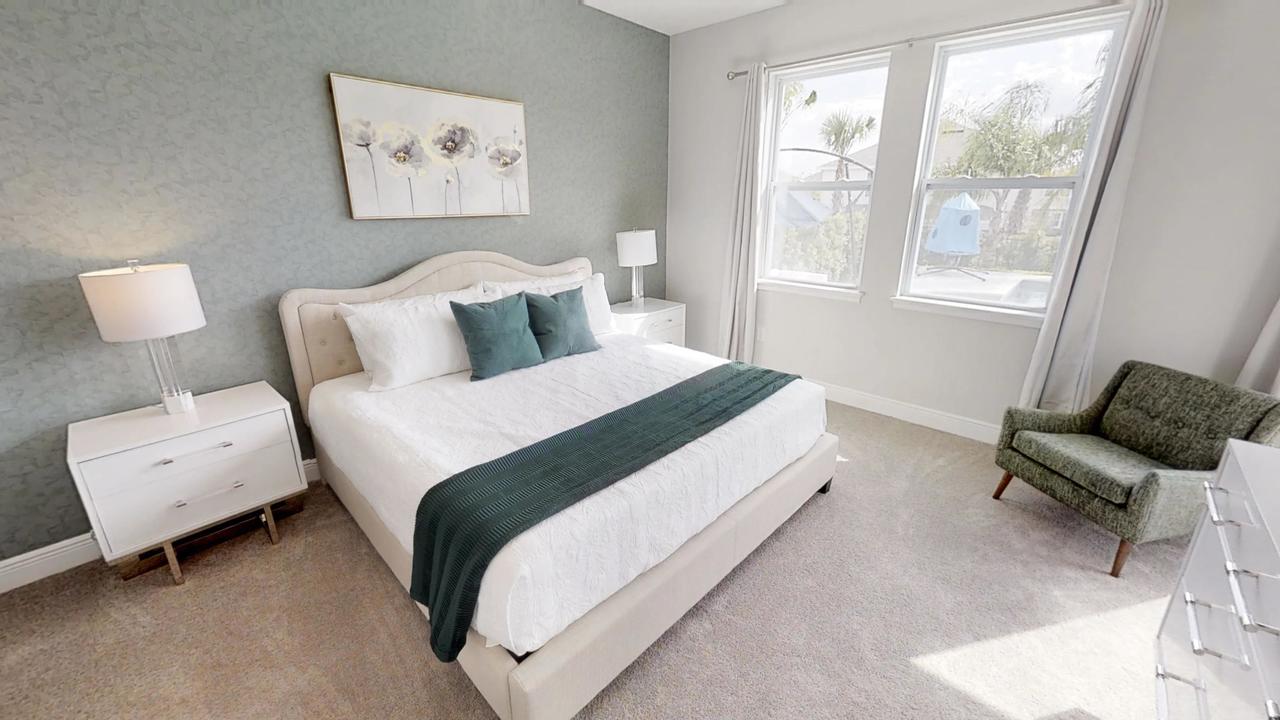 6 Bedroom Vacation Home With Pool (1865) - thumb 18