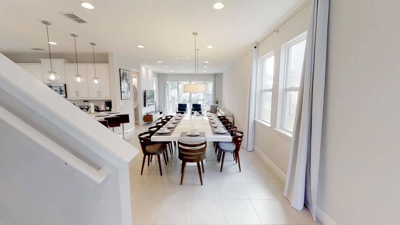 6 Bedroom Vacation Home With Pool (1865) - thumb 7