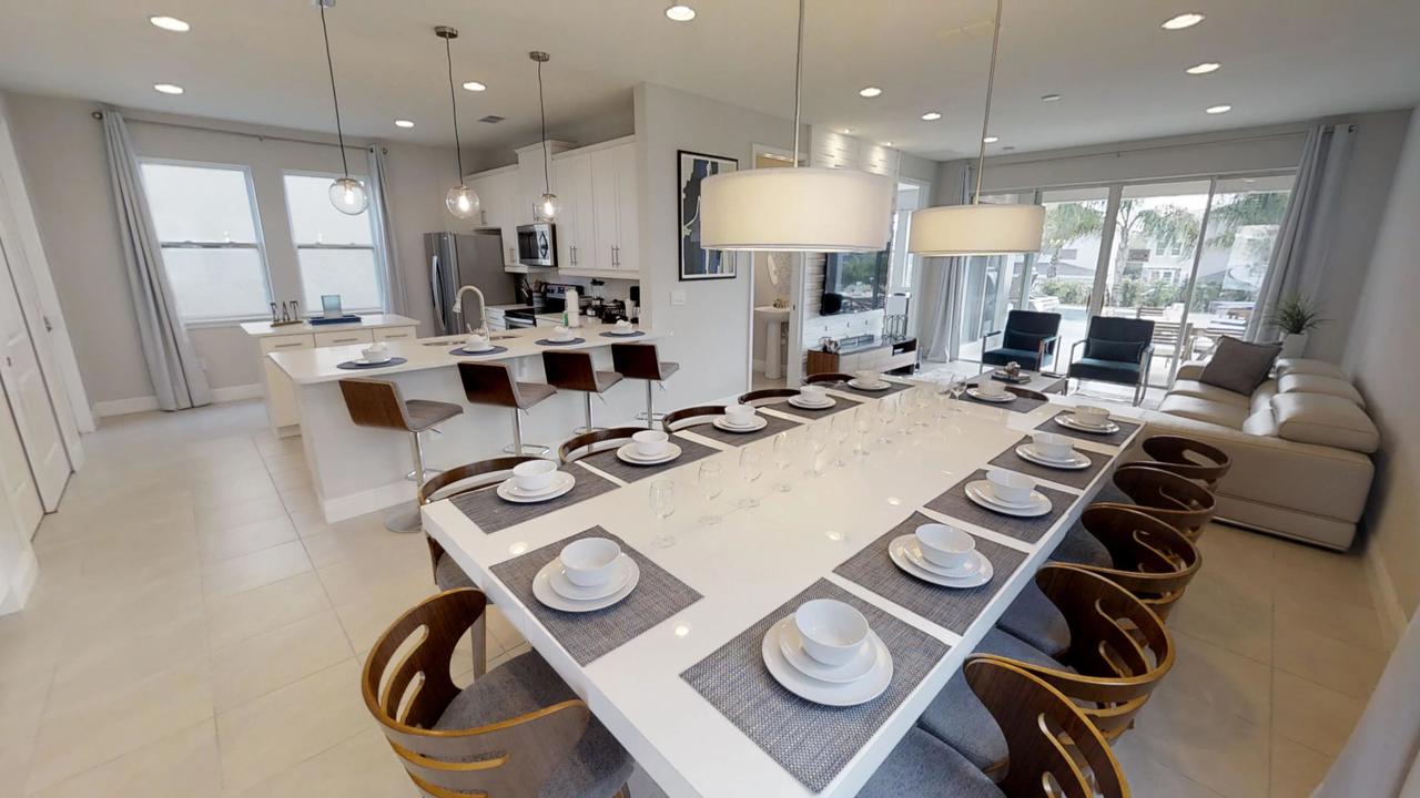 6 Bedroom Vacation Home With Pool (1865) - thumb 8