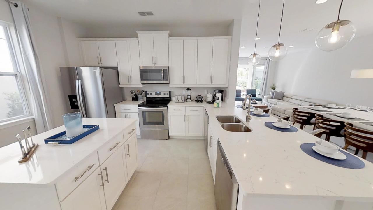 6 Bedroom Vacation Home With Pool (1865) - thumb 13