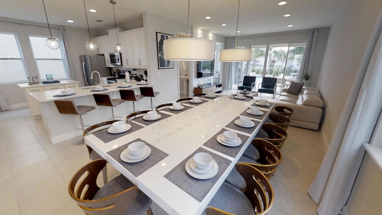 6 Bedroom Vacation Home With Pool (1865) - thumb 4