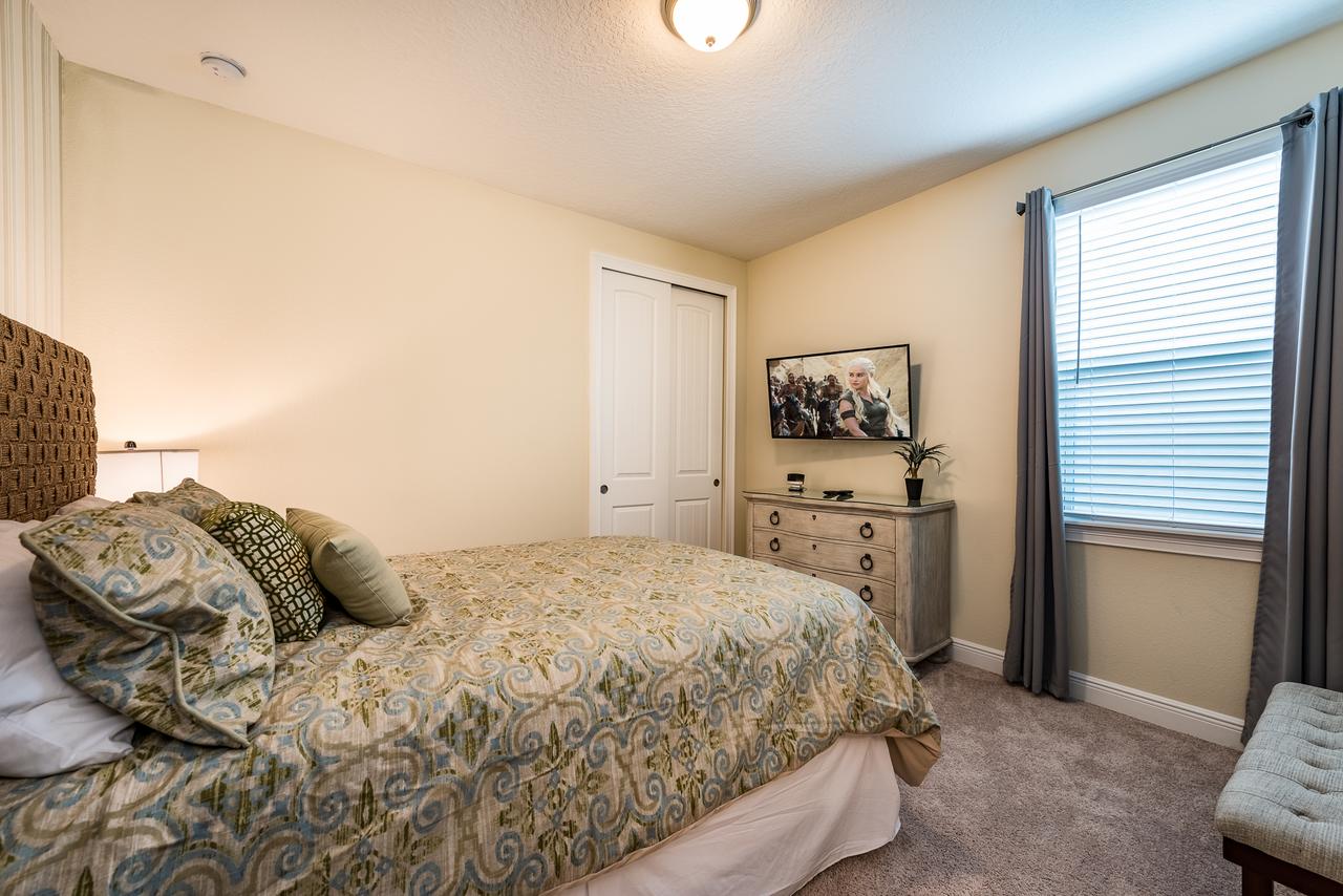 Encore Resort Reunion 8 Bd Sleeps 17 W Pool & Spa Close To Disney 461 - thumb 22