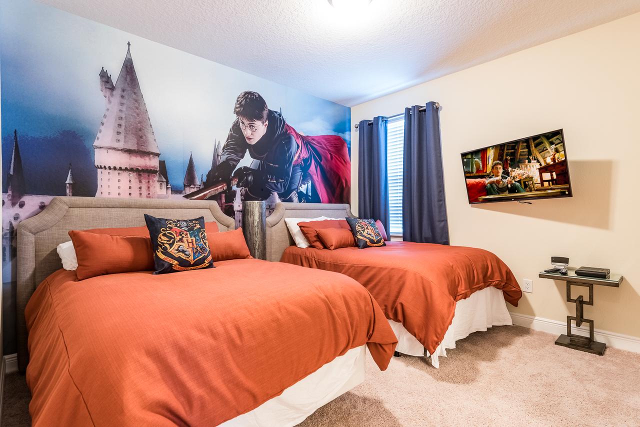 Encore Resort Reunion 8 Bd Sleeps 17 W Pool & Spa Close To Disney 461 - thumb 11