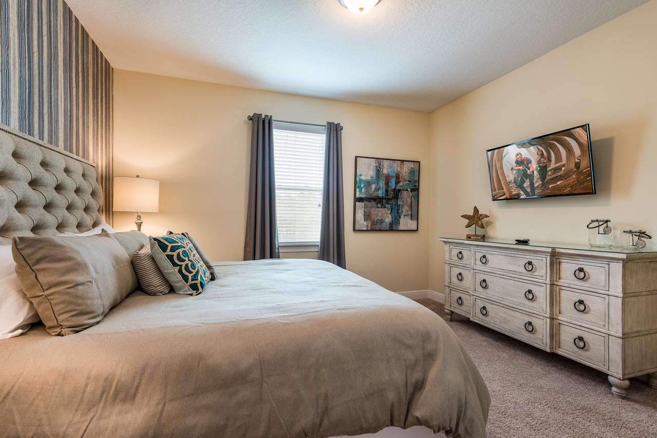 Encore Resort Reunion 8 Bd Sleeps 17 W Pool & Spa Close To Disney 461 - thumb 4