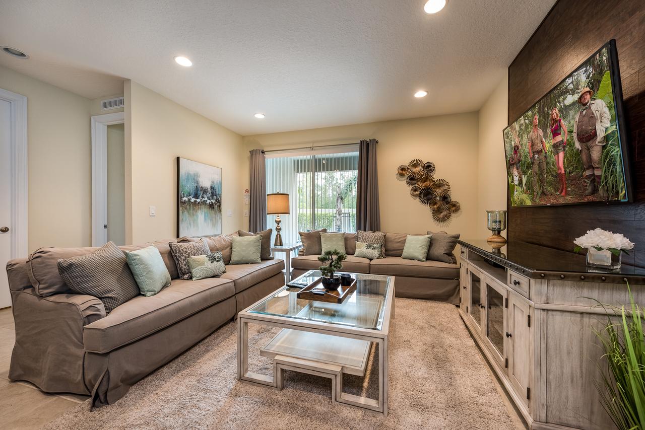 Encore Resort Reunion 8 Bd Sleeps 17 W Pool & Spa Close To Disney 461 - thumb 0