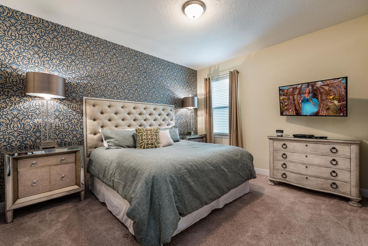 Encore Resort Reunion 8 Bd Sleeps 17 W Pool & Spa Close To Disney 461 - thumb 12