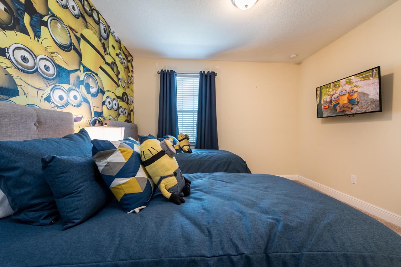 Encore Resort Reunion 8 Bd Sleeps 17 W Pool & Spa Close To Disney 461 - thumb 9