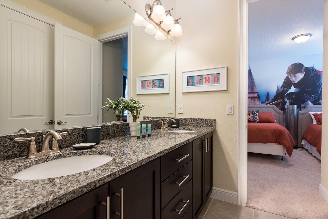 Encore Resort Reunion 8 Bd Sleeps 17 W Pool & Spa Close To Disney 461 - thumb 10