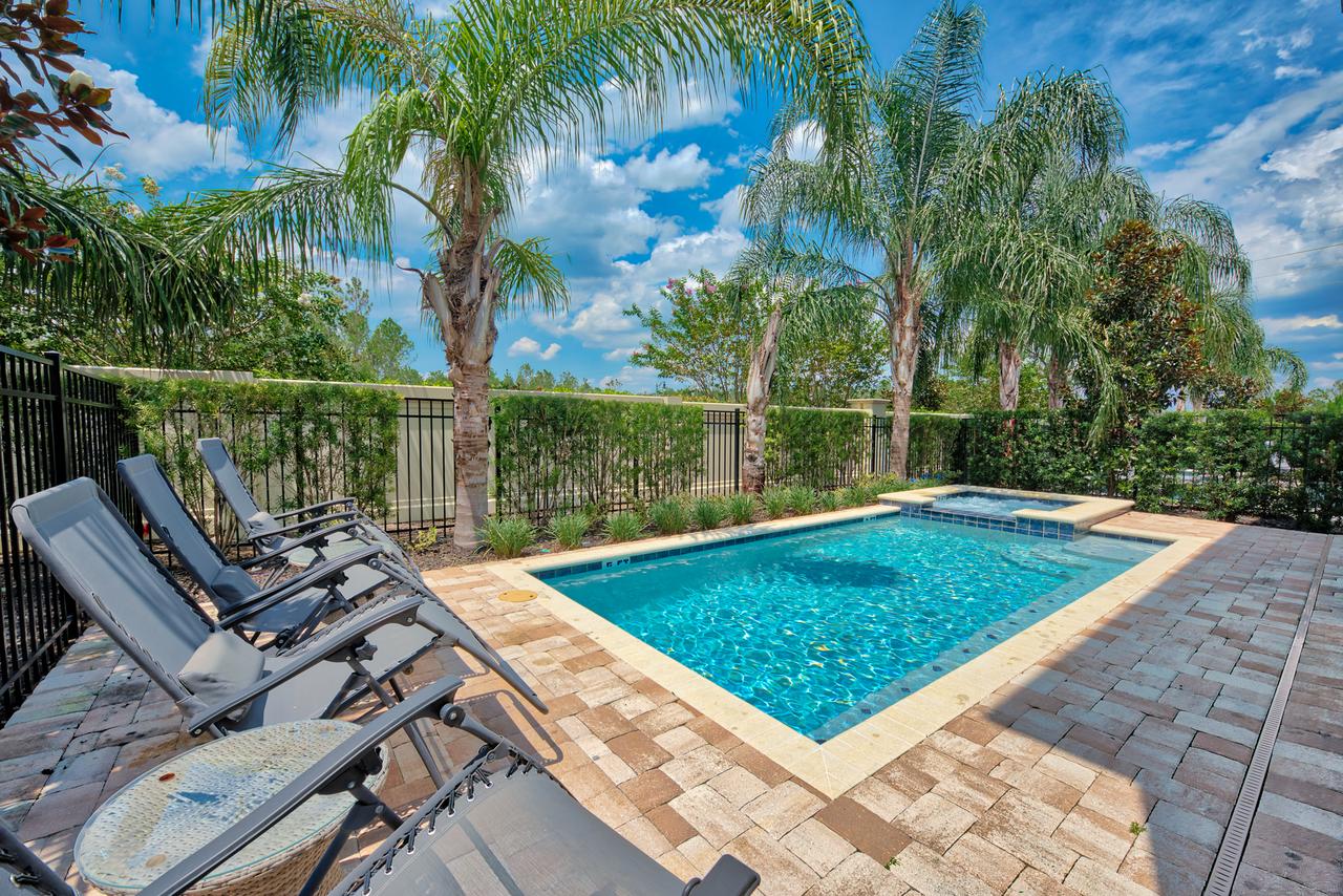 Encore Resort Reunion 8 Bd Sleeps 17 W Pool & Spa Close To Disney 461 - thumb 1