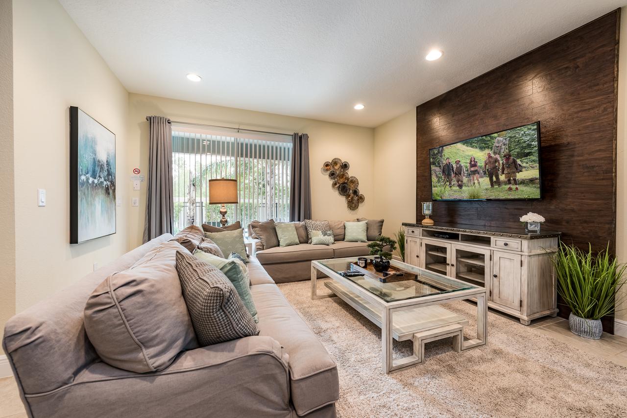 Encore Resort Reunion 8 Bd Sleeps 17 W Pool & Spa Close To Disney 461 - thumb 28