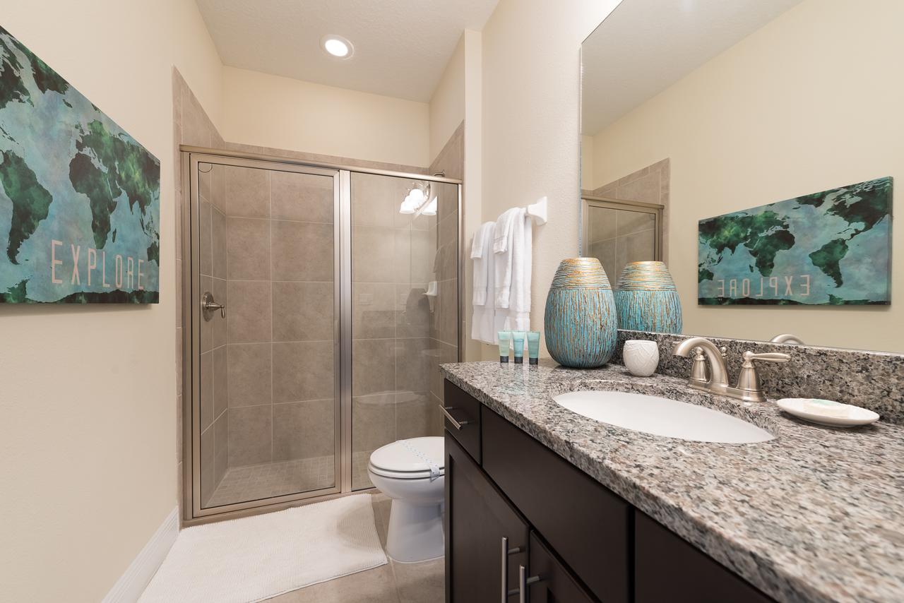 Encore Resort Reunion 8 Bd Sleeps 17 W Pool & Spa Close To Disney 461 - thumb 24