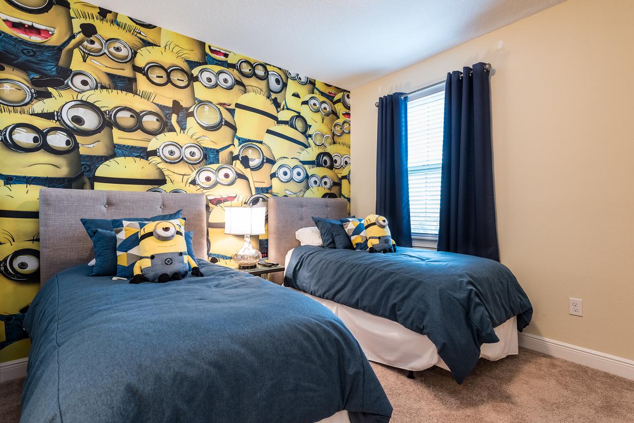 Encore Resort Reunion 8 Bd Sleeps 17 W Pool & Spa Close To Disney 461 - thumb 8