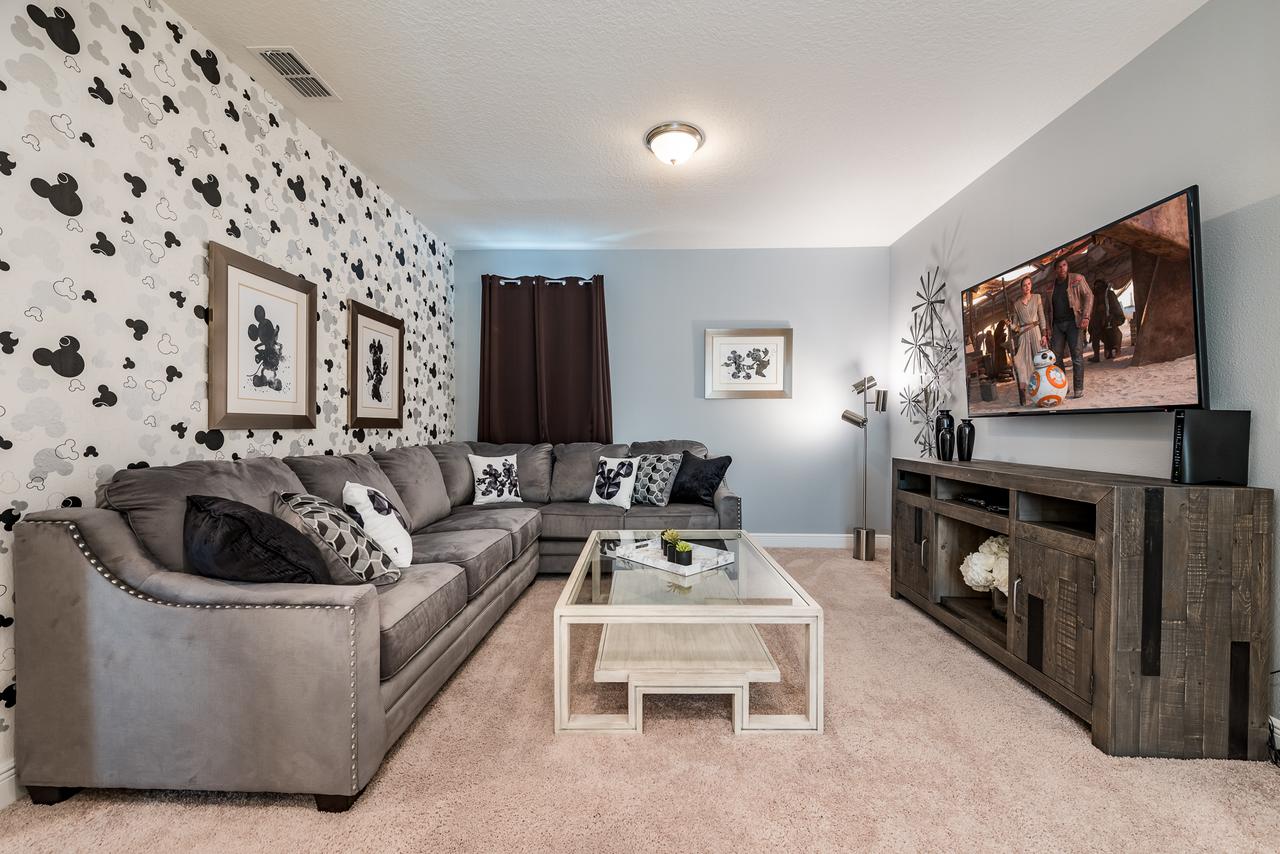 Encore Resort Reunion 8 Bd Sleeps 17 W Pool & Spa Close To Disney 461 - thumb 15