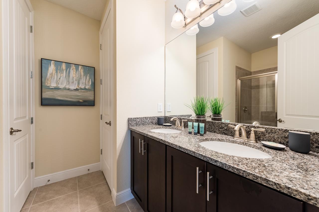 Encore Resort Reunion 8 Bd Sleeps 17 W Pool & Spa Close To Disney 461 - thumb 18