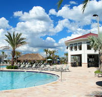 Two Bedrooms Apartment Storey Lake Orlando 103 - Accommodation Florida