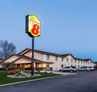Super 8 Spirit Lake/Okoboji - Accommodation Florida