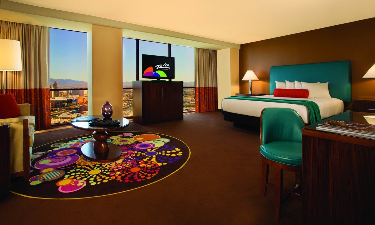 Rio All-Suite Hotel & Casino - thumb 1