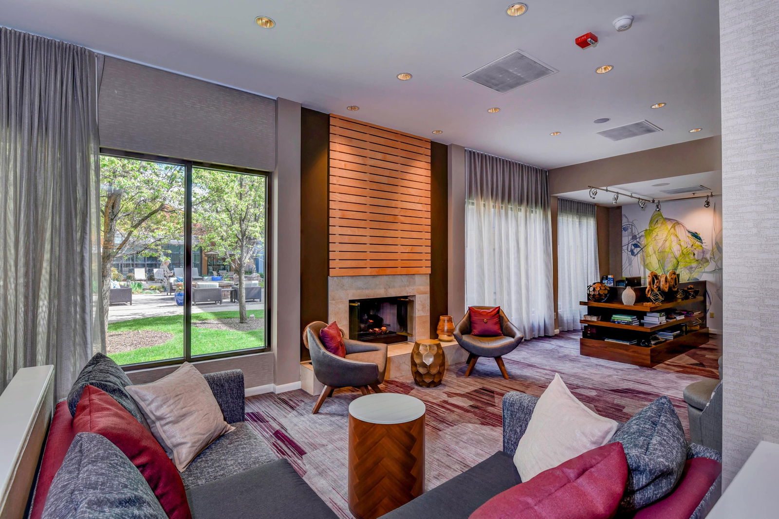 Courtyard Boise Downtown - thumb 0