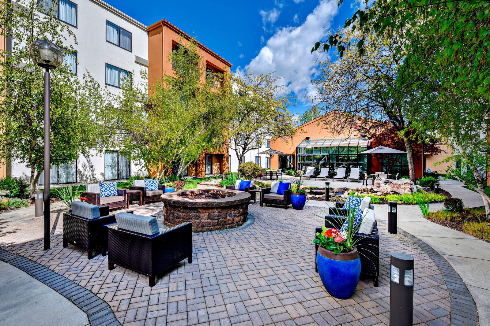 Courtyard Boise Downtown - thumb 1