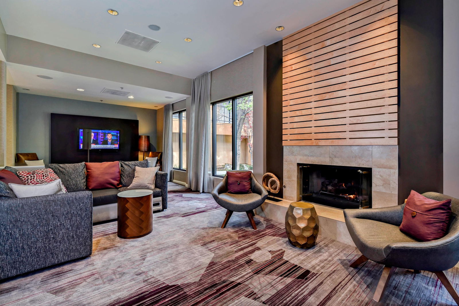 Courtyard Boise Downtown - thumb 2