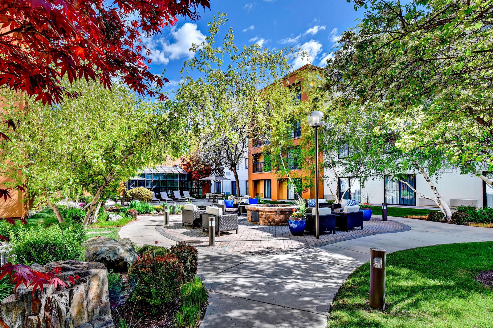 Courtyard Boise Downtown - thumb 3